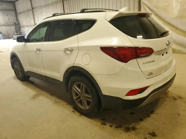 5NMZU3LB3HH029272 2017 HYUNDAI SANTA FE - Image 2