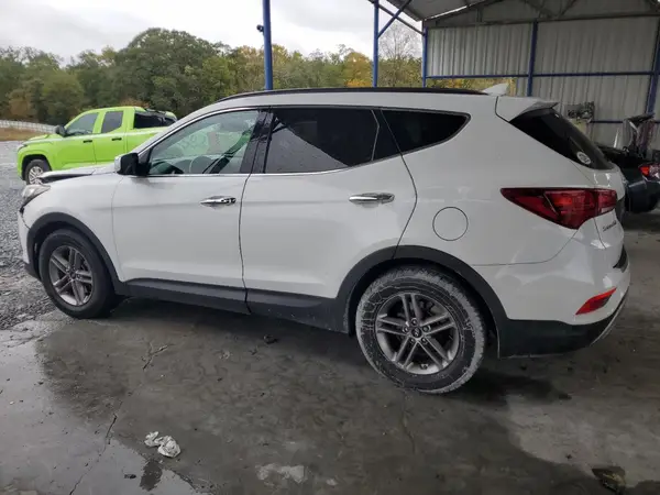 5NMZU3LB3HH030874 2017 HYUNDAI SANTA FE - Image 2