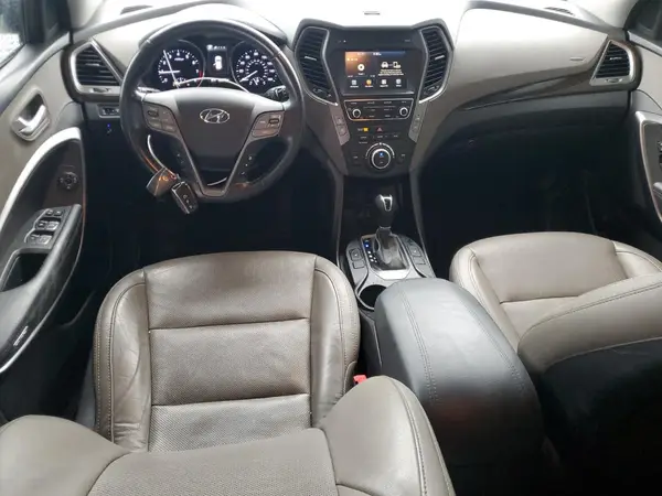 5NMZU3LB3HH030874 2017 HYUNDAI SANTA FE - Image 8