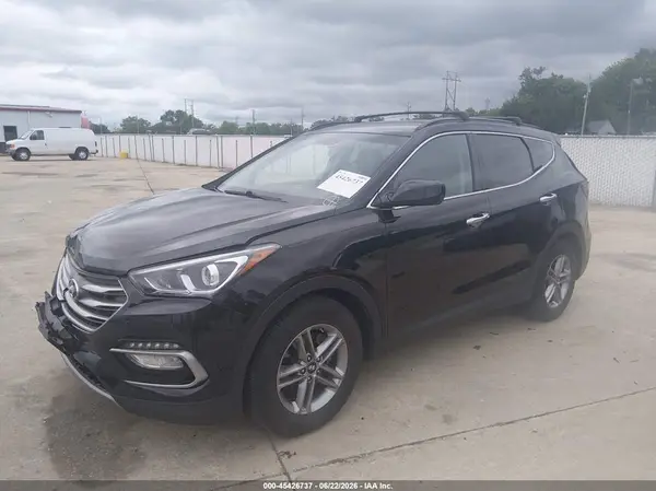 5NMZU3LB3HH031393 2017 HYUNDAI SANTA FE - Image 2