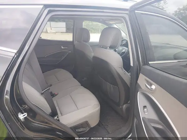 5NMZU3LB3HH031393 2017 HYUNDAI SANTA FE - Image 8