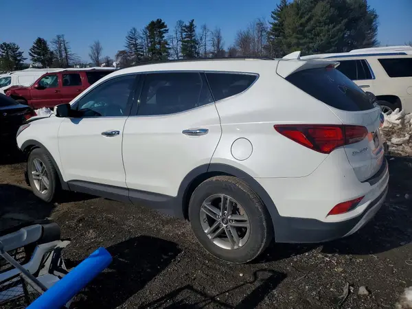 5NMZU3LB3HH031426 2017 HYUNDAI SANTA FE - Image 2