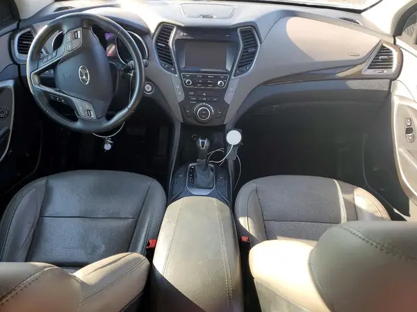 5NMZU3LB3HH031426 2017 HYUNDAI SANTA FE - Image 8