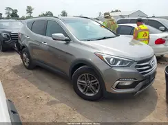 5NMZU3LB3HH032415 2017 HYUNDAI SANTA FE