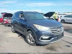 5NMZU3LB3HH033404 2017 HYUNDAI SANTA FE