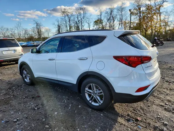 5NMZU3LB3HH033452 2017 HYUNDAI SANTA FE - Image 2