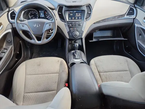 5NMZU3LB3HH033452 2017 HYUNDAI SANTA FE - Image 8