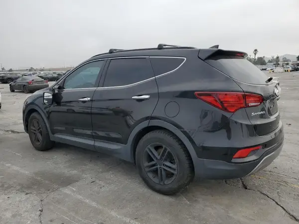 5NMZU3LB3HH033483 2017 HYUNDAI SANTA FE - Image 2