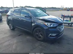 5NMZU3LB3HH036741 2017 HYUNDAI SANTA FE