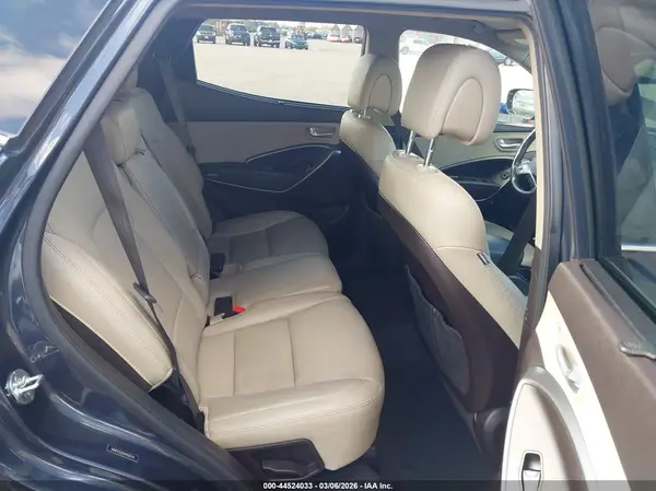 5NMZU3LB3HH036741 2017 HYUNDAI SANTA FE - Image 8
