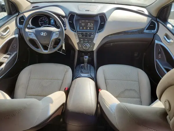 5NMZU3LB3HH036805 2017 HYUNDAI SANTA FE - Image 8