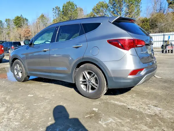 5NMZU3LB3HH038232 2017 HYUNDAI SANTA FE - Image 2