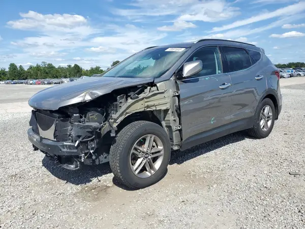 5NMZU3LB3HH038523 2017 HYUNDAI SANTA FE - Image 1