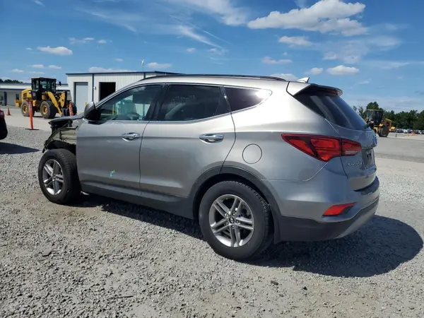 5NMZU3LB3HH038523 2017 HYUNDAI SANTA FE - Image 2