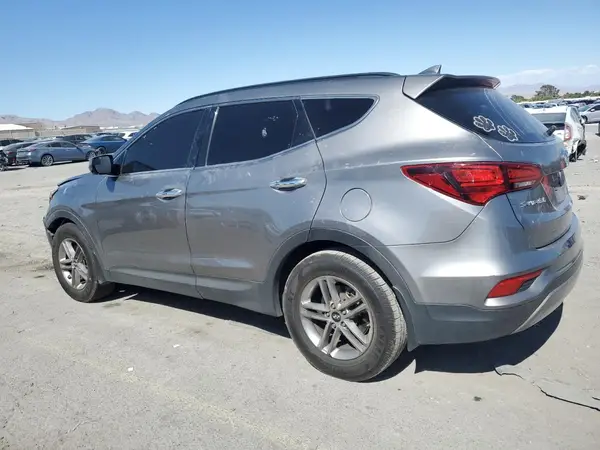 5NMZU3LB3HH041745 2017 HYUNDAI SANTA FE - Image 2