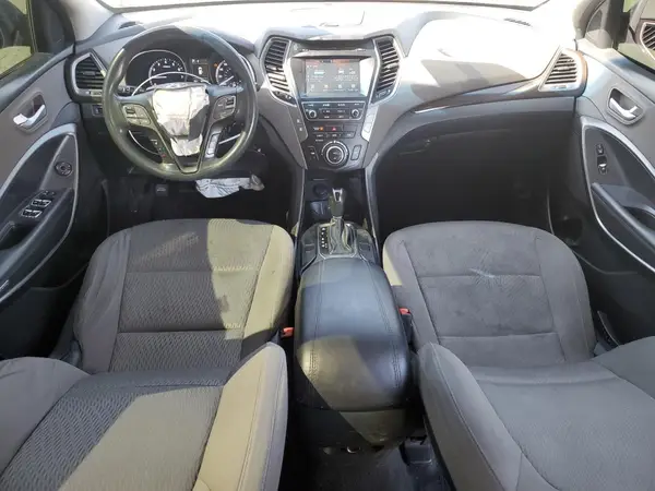5NMZU3LB3HH041745 2017 HYUNDAI SANTA FE - Image 8