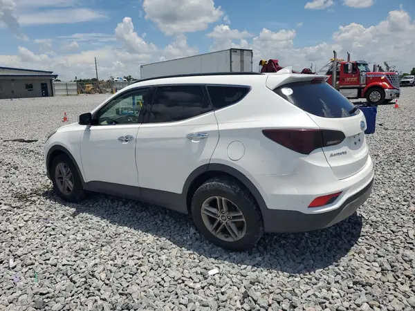 5NMZU3LB3HH041907 2017 HYUNDAI SANTA FE - Image 2