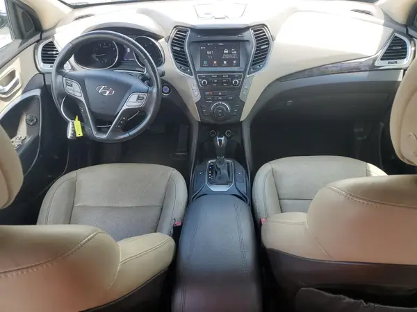 5NMZU3LB3HH041907 2017 HYUNDAI SANTA FE - Image 8