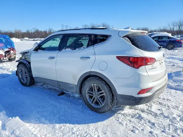 5NMZU3LB3HH042040 2017 HYUNDAI SANTA FE - Image 2