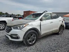 5NMZU3LB3HH043186 2017 HYUNDAI SANTA FE