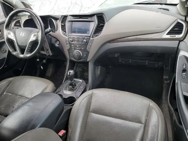 5NMZU3LB3HH043186 2017 HYUNDAI SANTA FE - Image 8