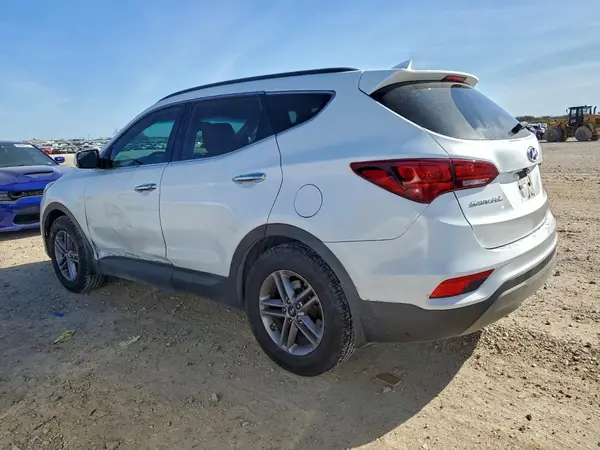 5NMZU3LB3HH043513 2017 HYUNDAI SANTA FE - Image 2