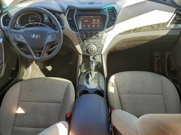 5NMZU3LB3HH043513 2017 HYUNDAI SANTA FE - Image 8