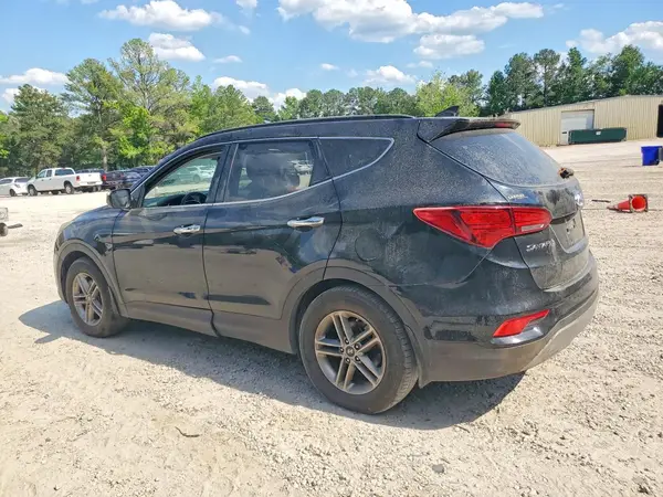 5NMZU3LB3HH043947 2017 HYUNDAI SANTA FE - Image 2