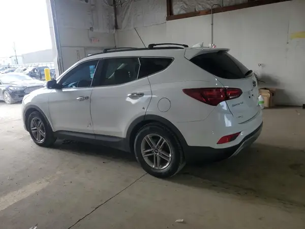 5NMZU3LB3HH046265 2017 HYUNDAI SANTA FE - Image 2