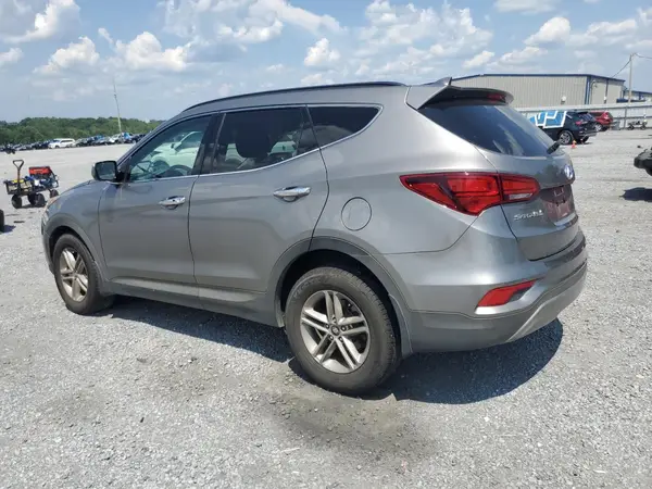 5NMZU3LB3HH052194 2017 HYUNDAI SANTA FE - Image 2