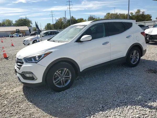 5NMZU3LB3JH052542 2018 HYUNDAI SANTA FE - Image 1