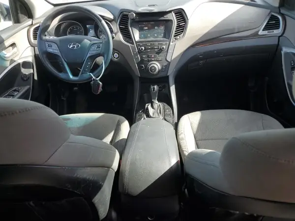 5NMZU3LB3JH052542 2018 HYUNDAI SANTA FE - Image 8