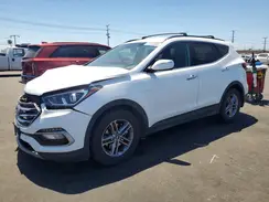 5NMZU3LB3JH052816 2018 HYUNDAI SANTA FE