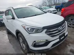 5NMZU3LB3JH053108 2018 HYUNDAI SANTA FE