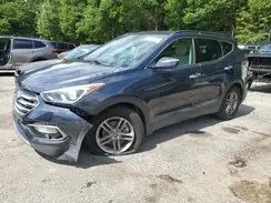 5NMZU3LB3JH056056 2018 HYUNDAI SANTA FE