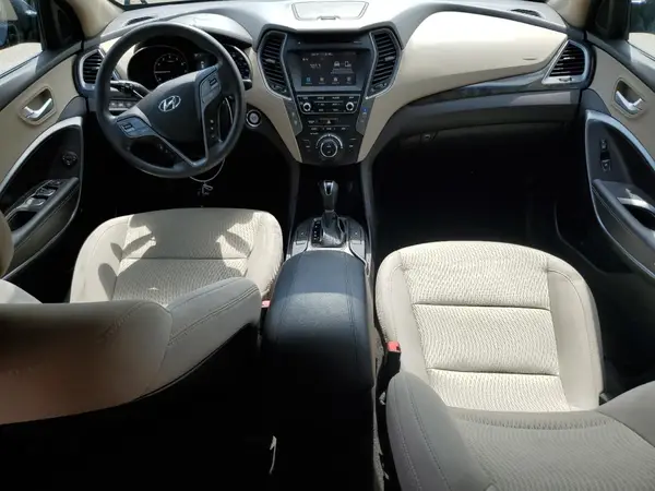 5NMZU3LB3JH056056 2018 HYUNDAI SANTA FE - Image 8