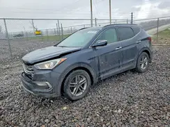 5NMZU3LB3JH057546 2018 HYUNDAI SANTA FE