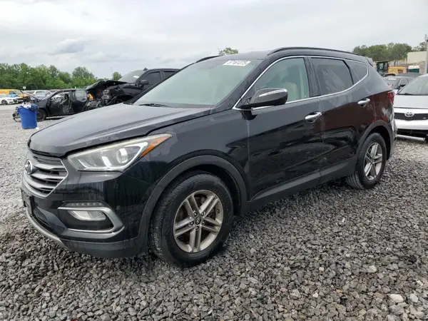 5NMZU3LB3JH060933 2018 HYUNDAI SANTA FE - Image 1