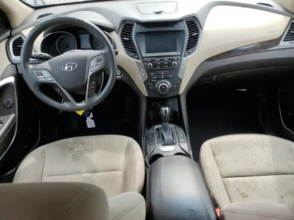 5NMZU3LB3JH060933 2018 HYUNDAI SANTA FE - Image 8
