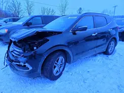 5NMZU3LB3JH061838 2018 HYUNDAI SANTA FE