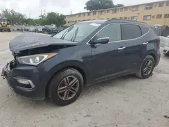 5NMZU3LB3JH062830 2018 HYUNDAI SANTA FE