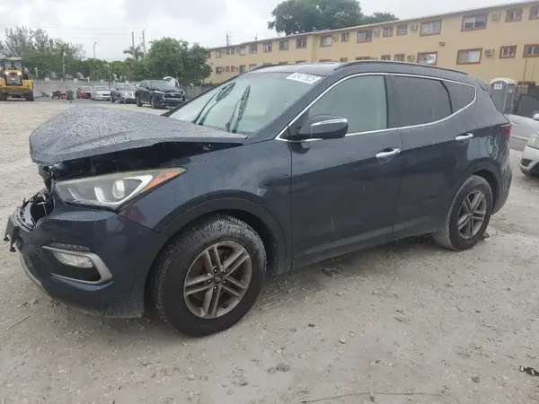 5NMZU3LB3JH062830 2018 HYUNDAI SANTA FE - Image 1