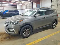 5NMZU3LB3JH063573 2018 HYUNDAI SANTA FE