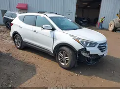 5NMZU3LB3JH064528 2018 HYUNDAI SANTA FE