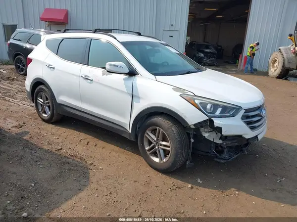 5NMZU3LB3JH064528 2018 HYUNDAI SANTA FE - Image 1
