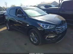 5NMZU3LB3JH064772 2018 HYUNDAI SANTA FE