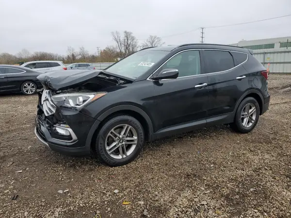 5NMZU3LB3JH064948 2018 HYUNDAI SANTA FE - Image 1