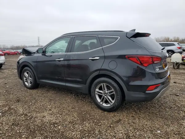 5NMZU3LB3JH064948 2018 HYUNDAI SANTA FE - Image 2