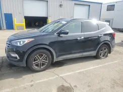 5NMZU3LB3JH069700 2018 HYUNDAI SANTA FE