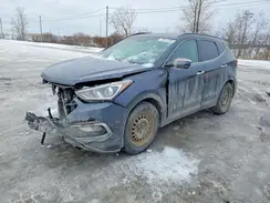 5NMZU3LB3JH070149 2018 HYUNDAI SANTA FE